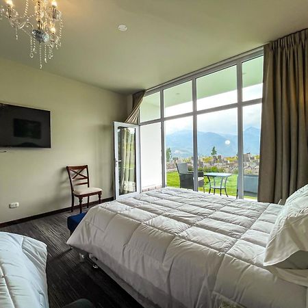 Hotel Puerta Del Sol Colca Yanque Zewnętrze zdjęcie