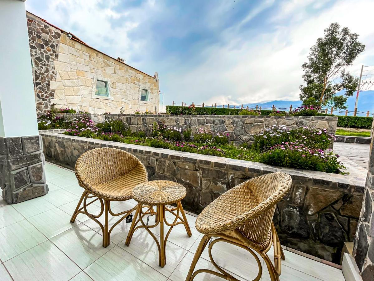 Hotel Puerta Del Sol Colca Yanque Zewnętrze zdjęcie