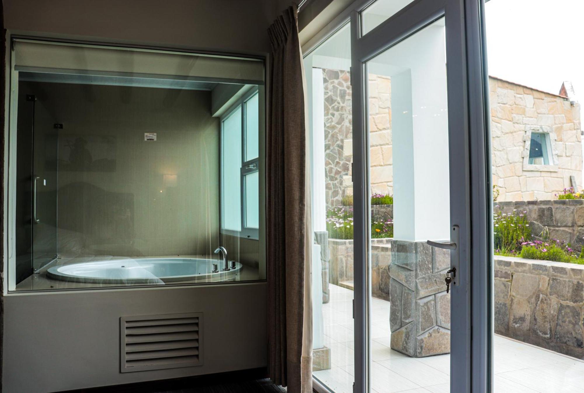 Hotel Puerta Del Sol Colca Yanque Zewnętrze zdjęcie
