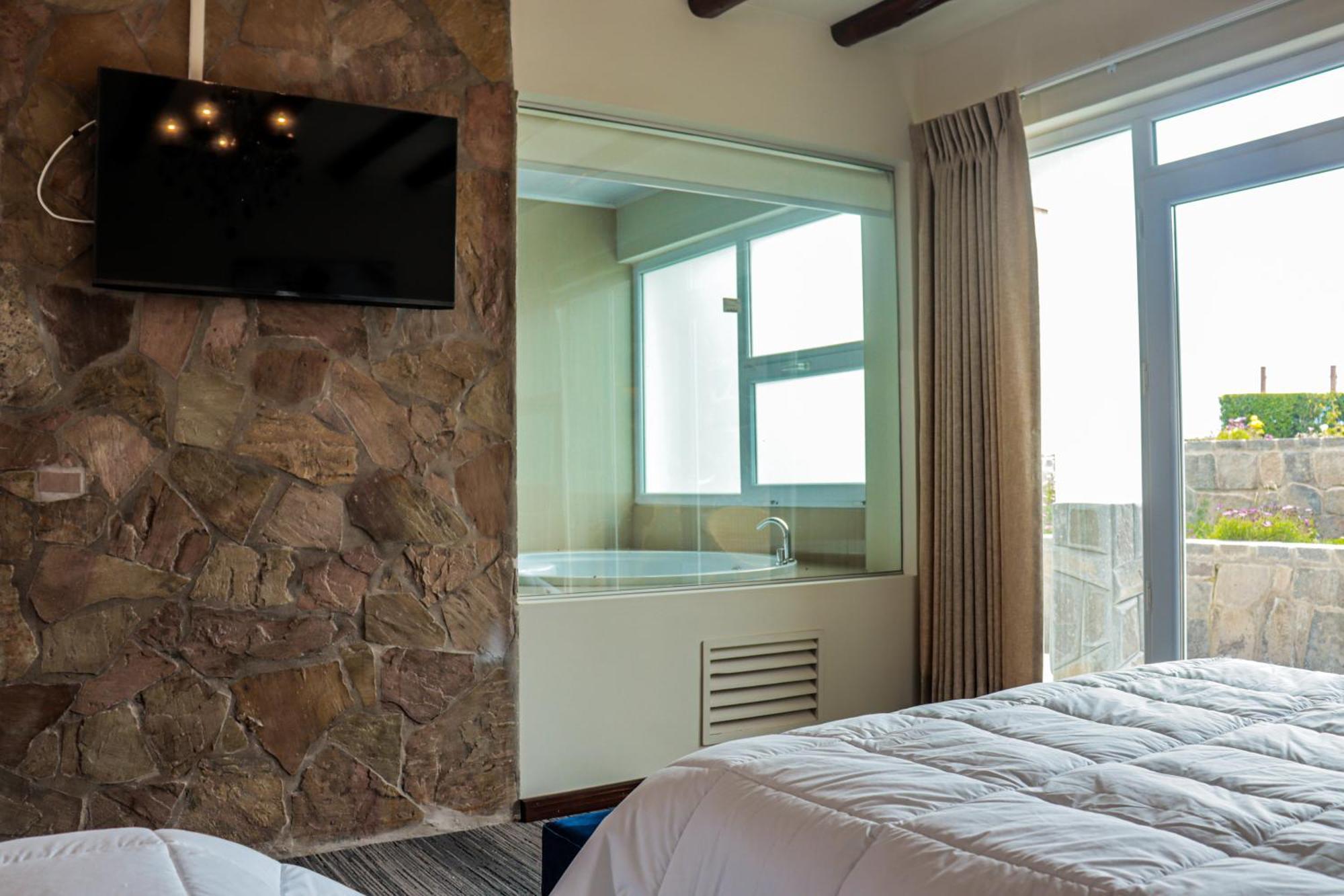 Hotel Puerta Del Sol Colca Yanque Zewnętrze zdjęcie