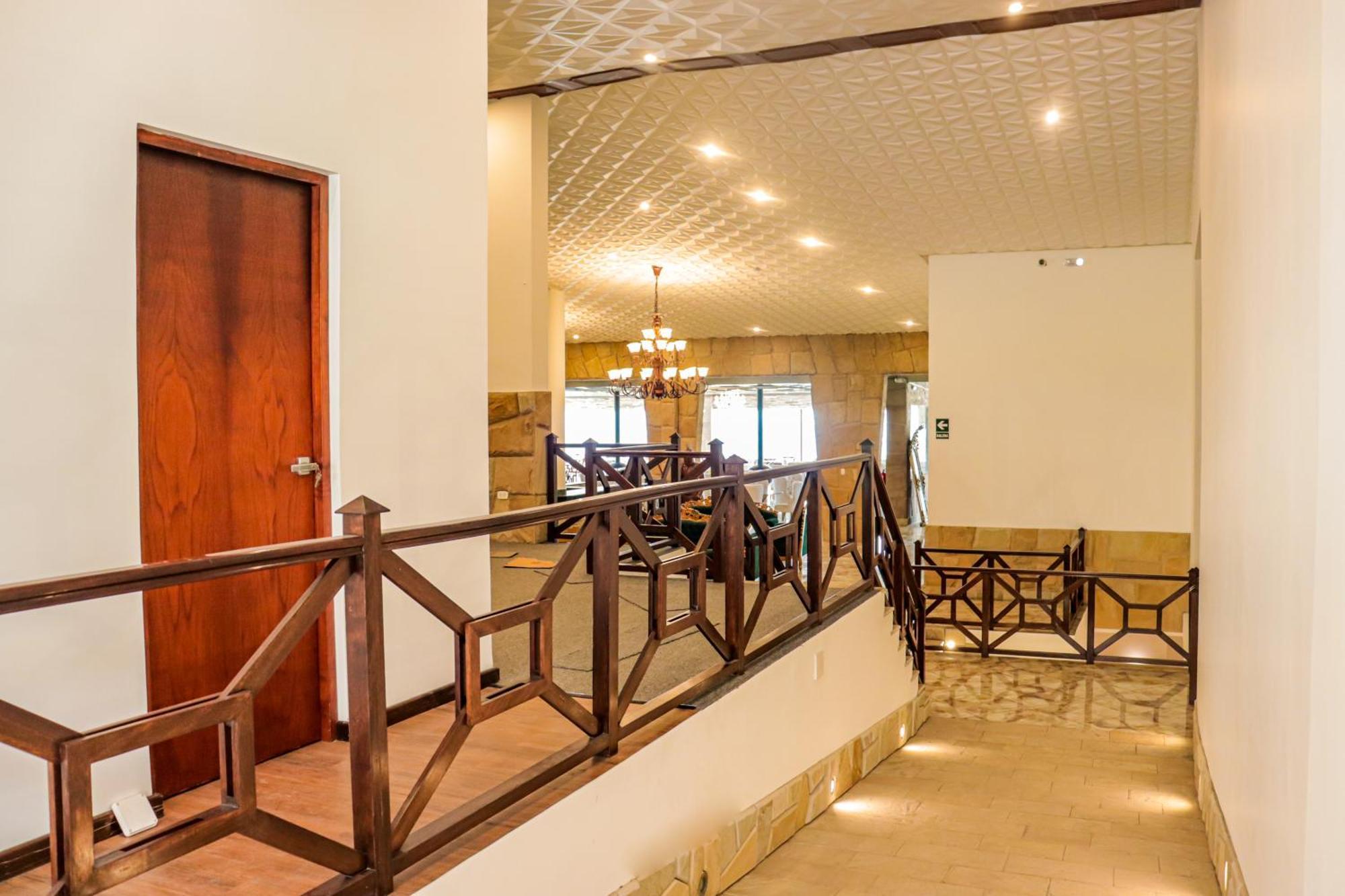 Hotel Puerta Del Sol Colca Yanque Zewnętrze zdjęcie