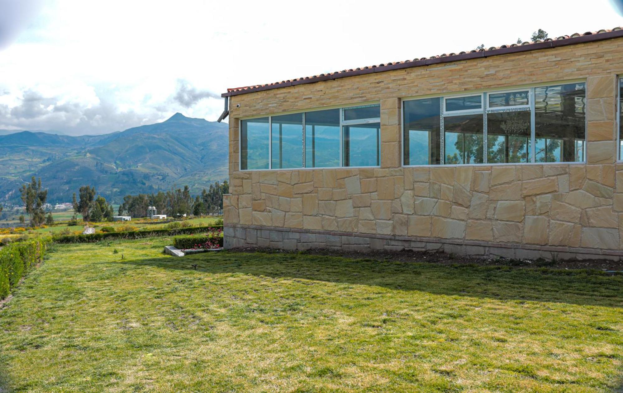 Hotel Puerta Del Sol Colca Yanque Zewnętrze zdjęcie