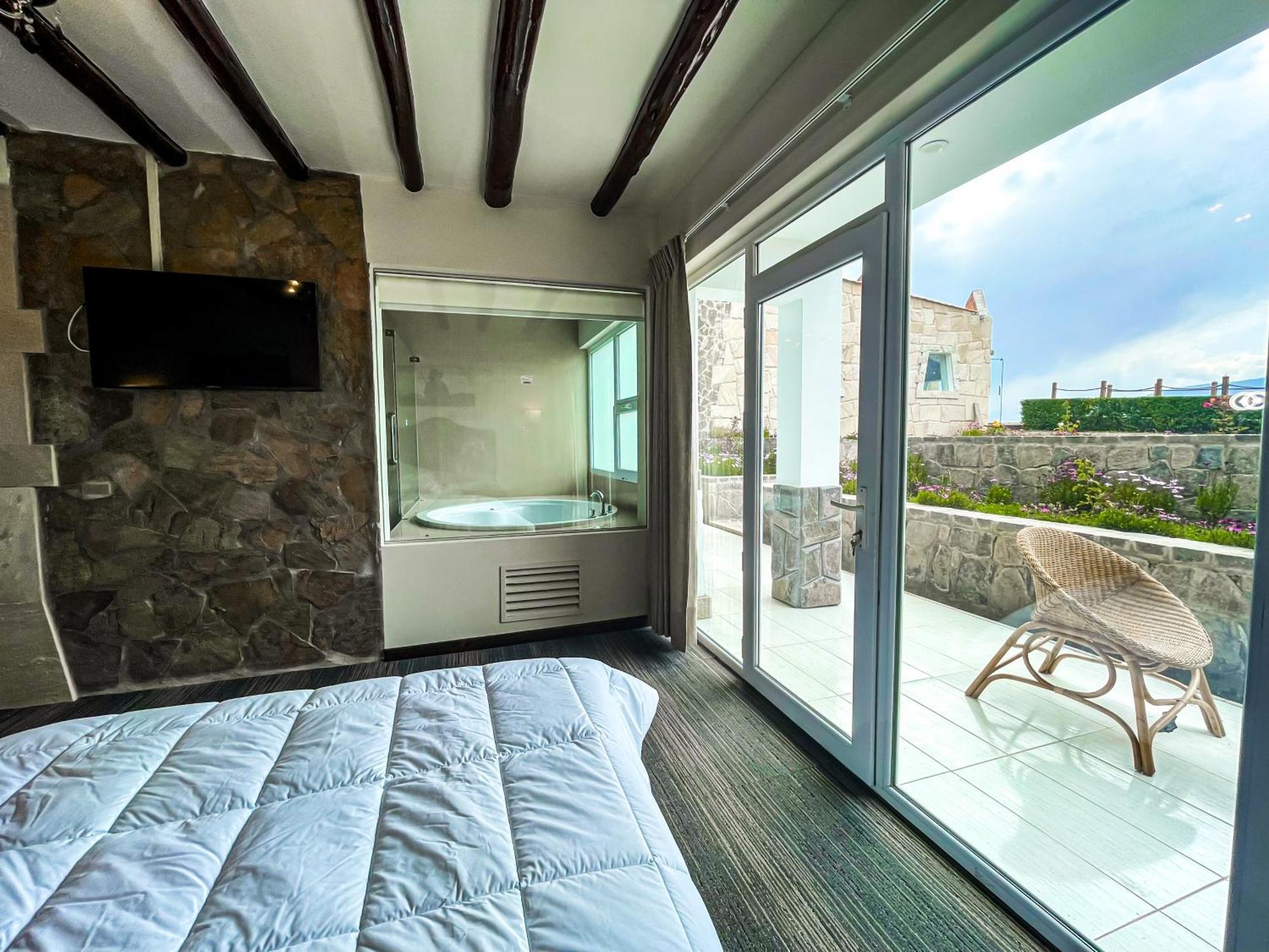 Hotel Puerta Del Sol Colca Yanque Zewnętrze zdjęcie