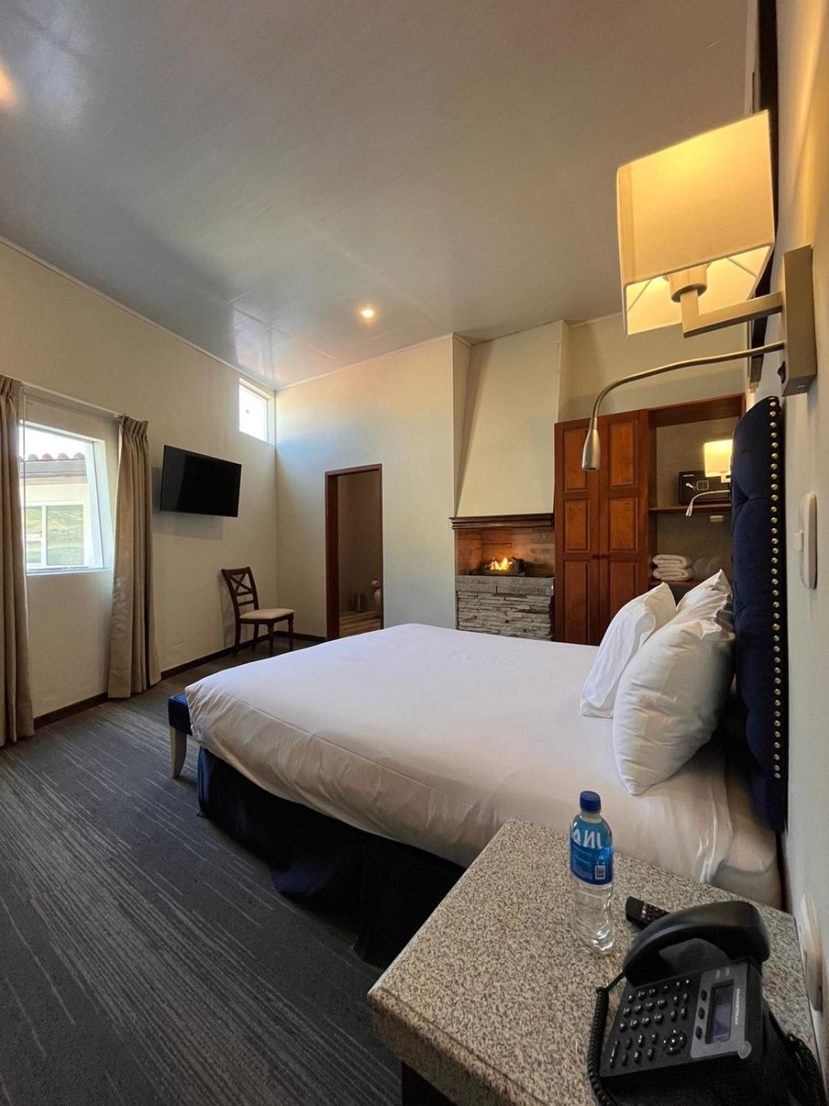 Hotel Puerta Del Sol Colca Yanque Zewnętrze zdjęcie